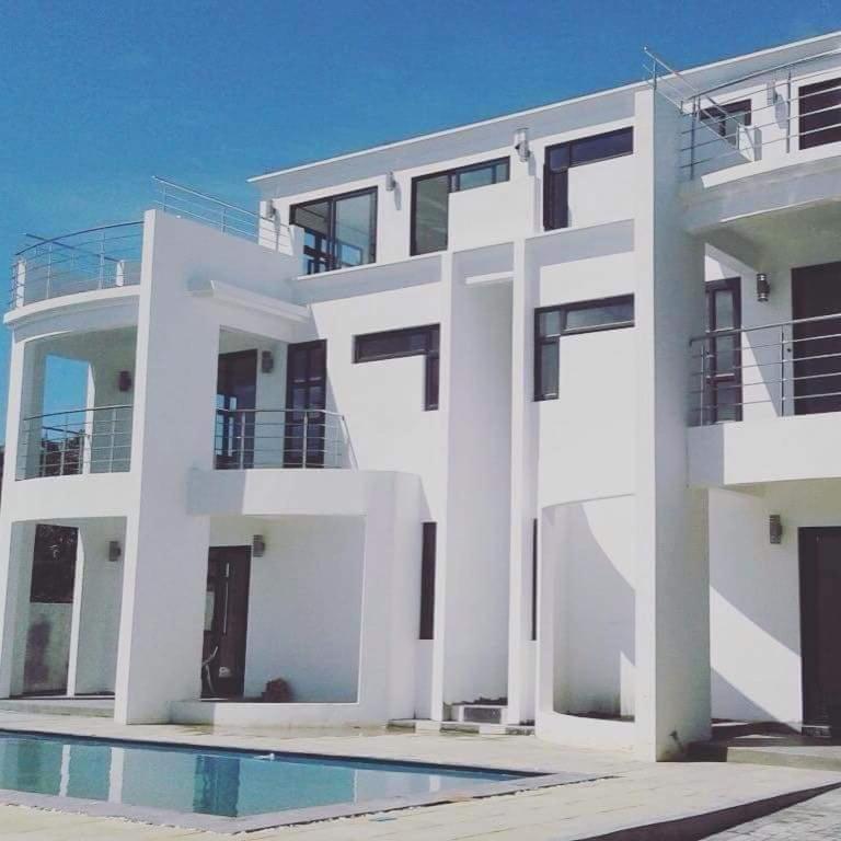 The Palm Residence Grand-Baie Kültér fotó