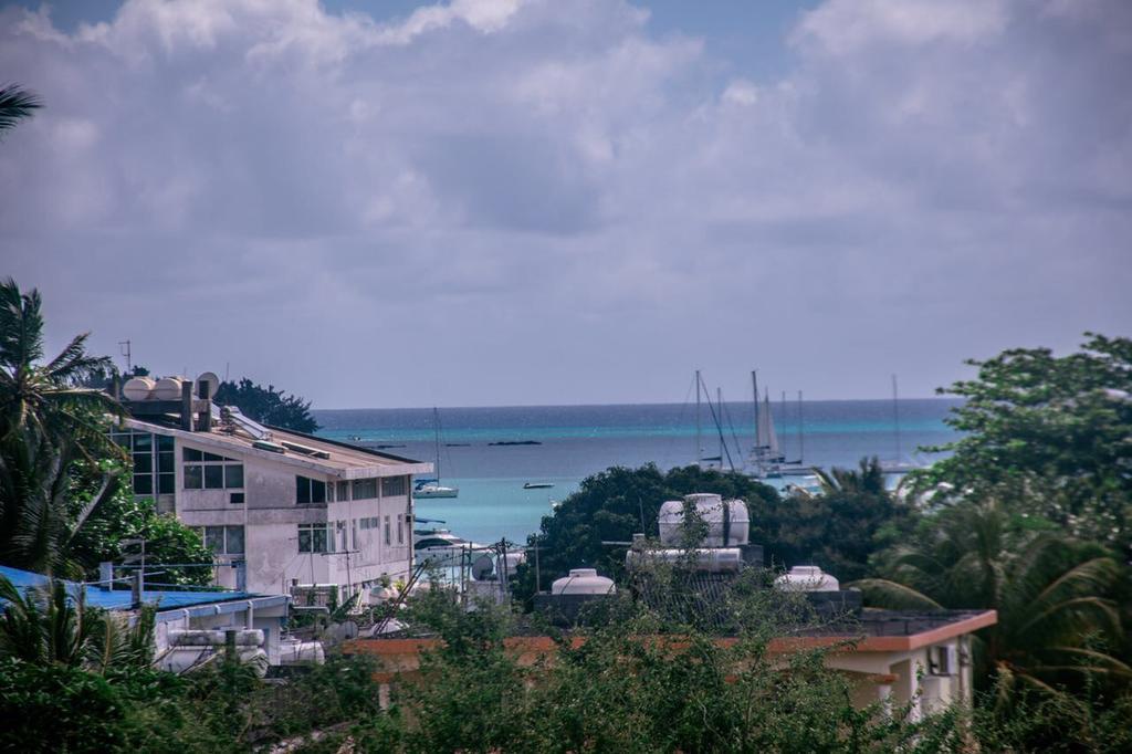 The Palm Residence Grand-Baie Kültér fotó