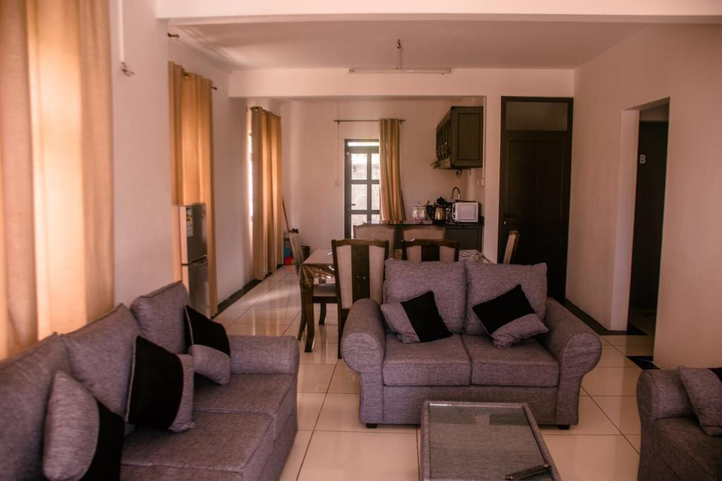 The Palm Residence Grand-Baie Kültér fotó