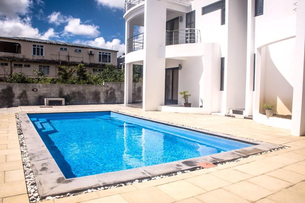 The Palm Residence Grand-Baie Kültér fotó